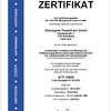 Zertifikat IATF 16949 Oberaigner Powertrain