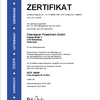 Zertifikat IATF 16949 Oberaigner Powertrain