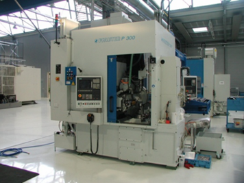 Gleason Pfauter PSA 300 Wälzstoßmaschine