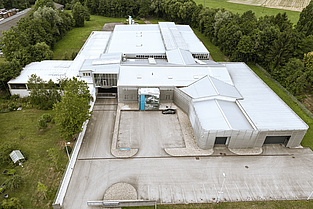 Oberaigner Blechtechnik, Ottnang, Austria