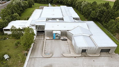 Oberaigner Blechtechnik, Ottnang, Austria