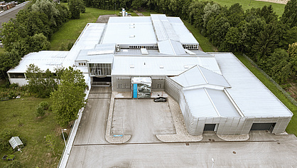 Oberaigner Blechtechnik, Ottnang, Österreich