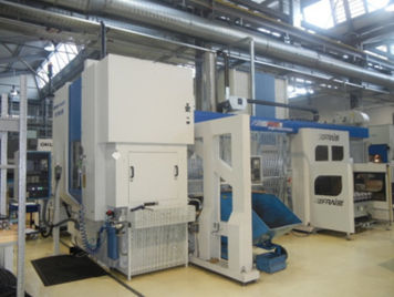 Gleason Pfauter GP 300ES Wälzstoßmaschine
