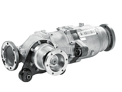 Oberaigner axle drive